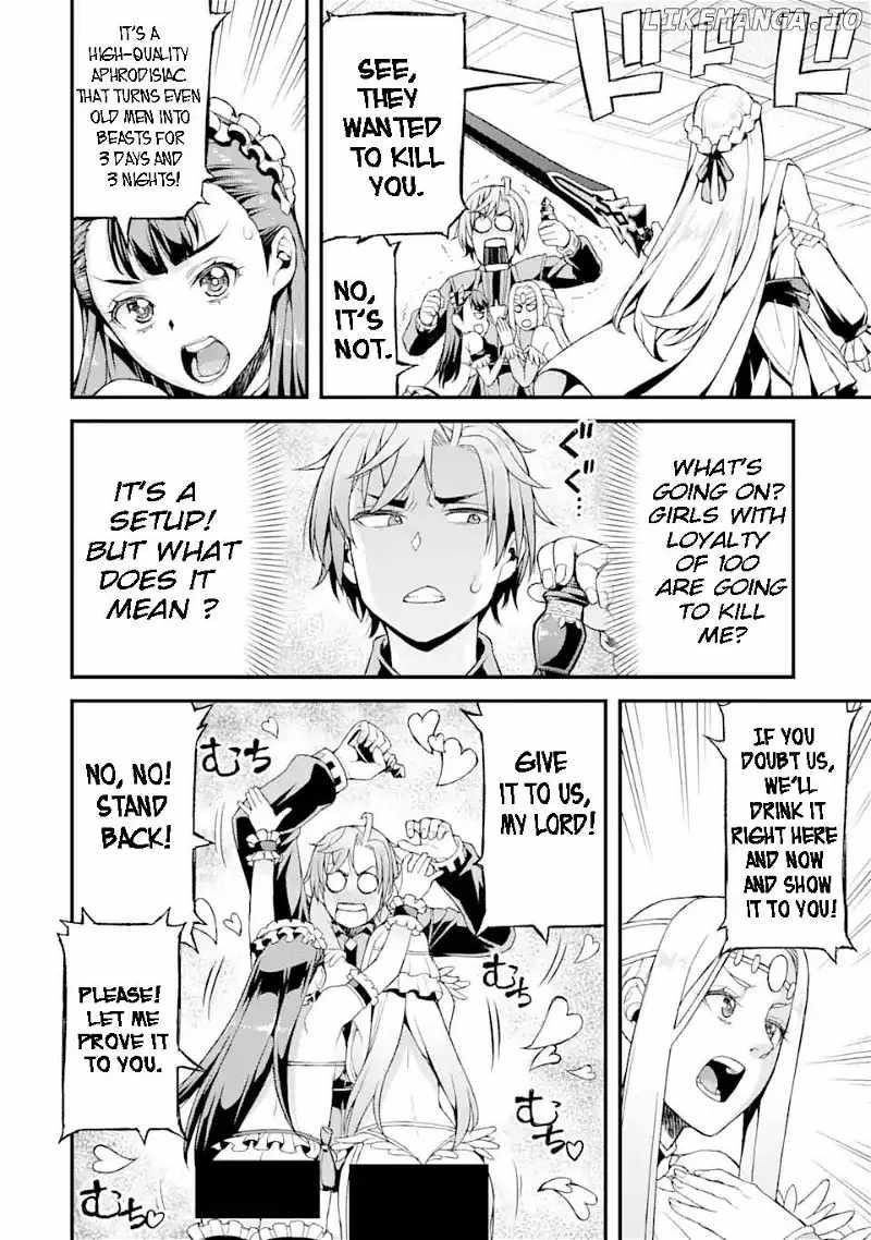 I’ve Become a Rogue Lord in a World Where Only I Can Level Up Chapter 15 - Page 12