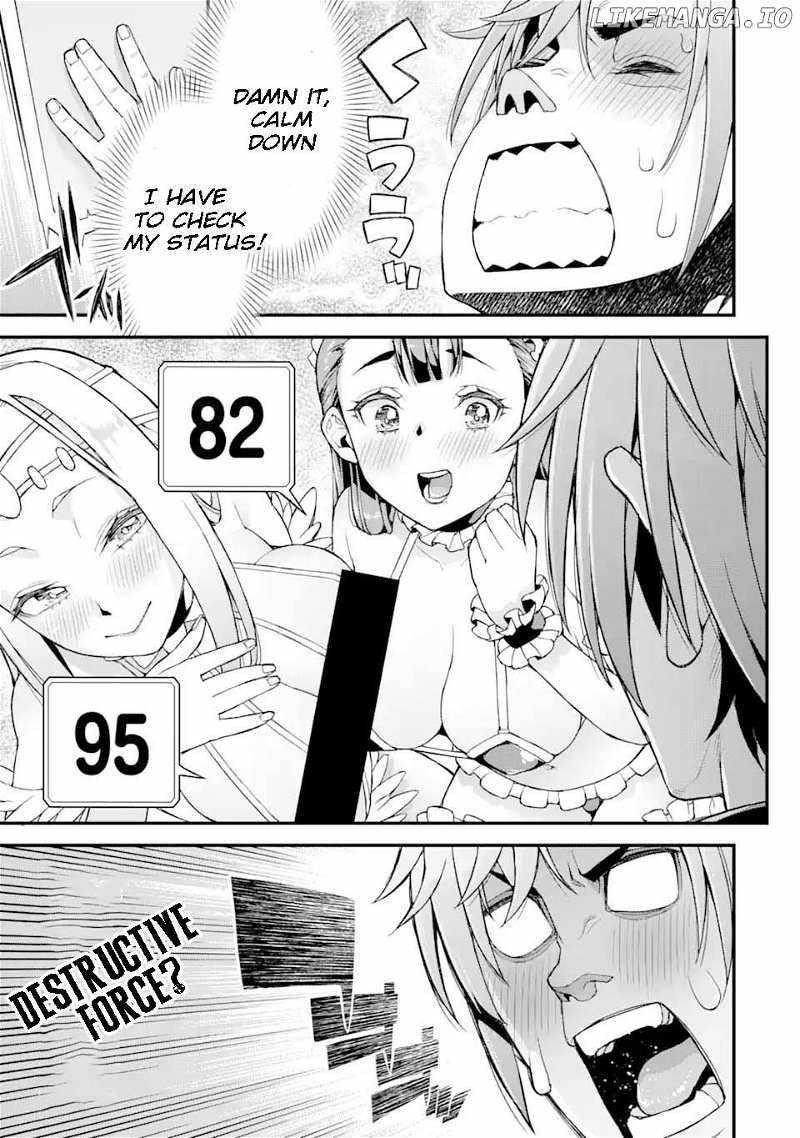 I’ve Become a Rogue Lord in a World Where Only I Can Level Up Chapter 15 - Page 7
