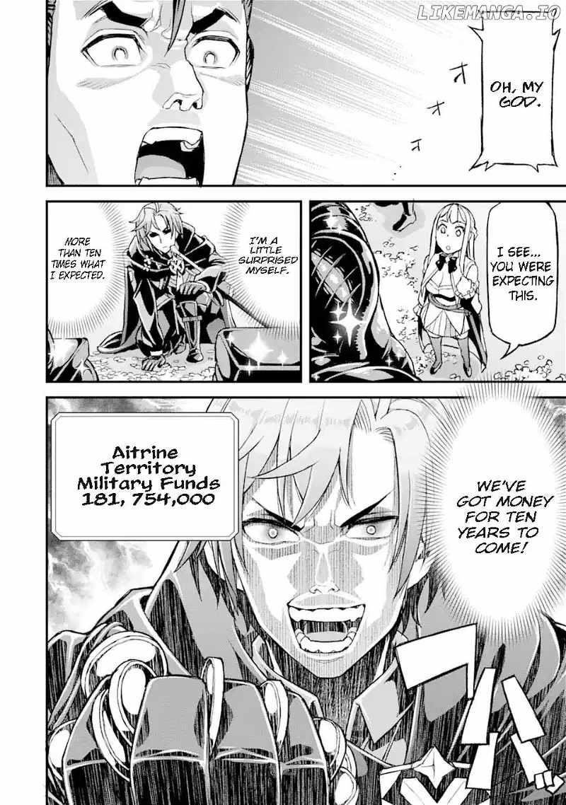 I’ve Become a Rogue Lord in a World Where Only I Can Level Up Chapter 17 - Page 19