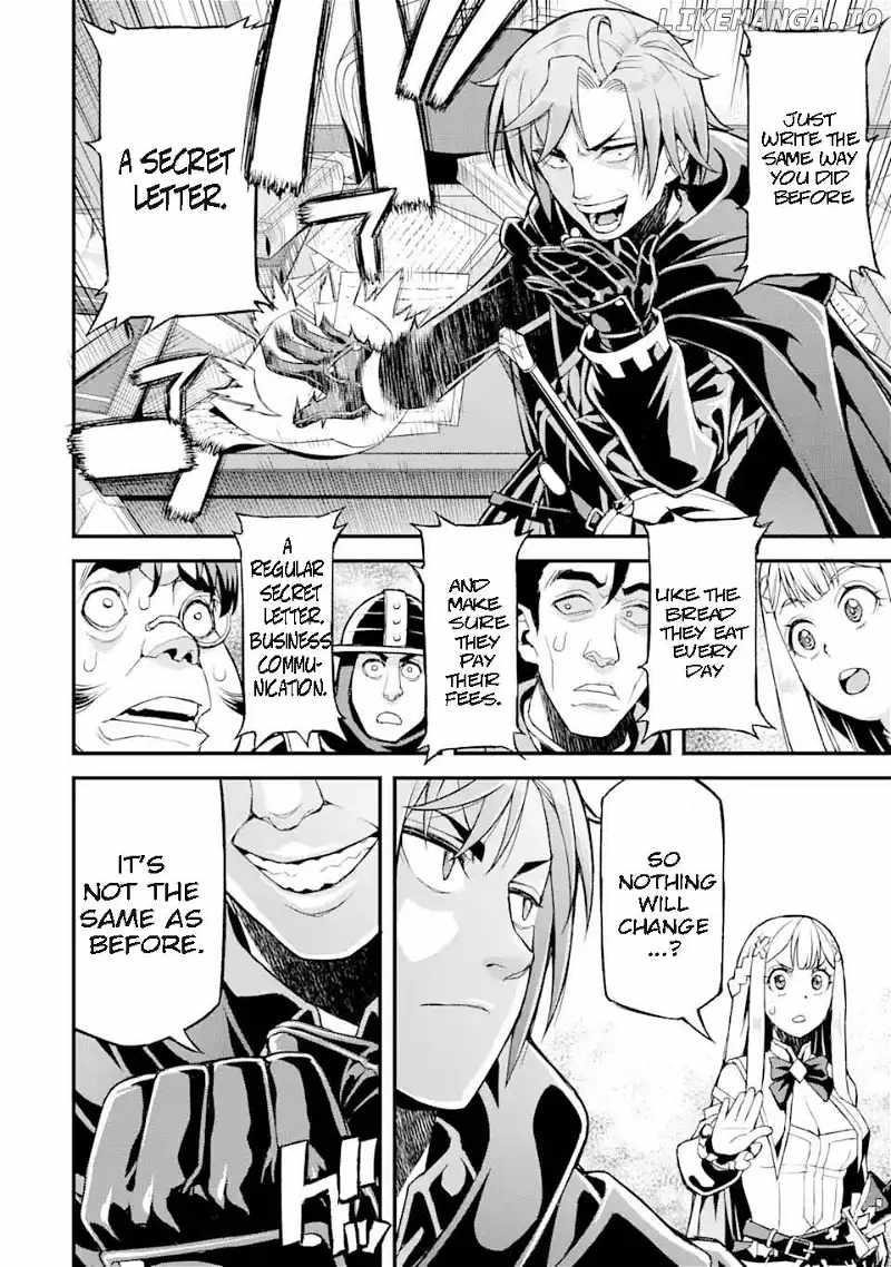 I’ve Become a Rogue Lord in a World Where Only I Can Level Up Chapter 17 - Page 7