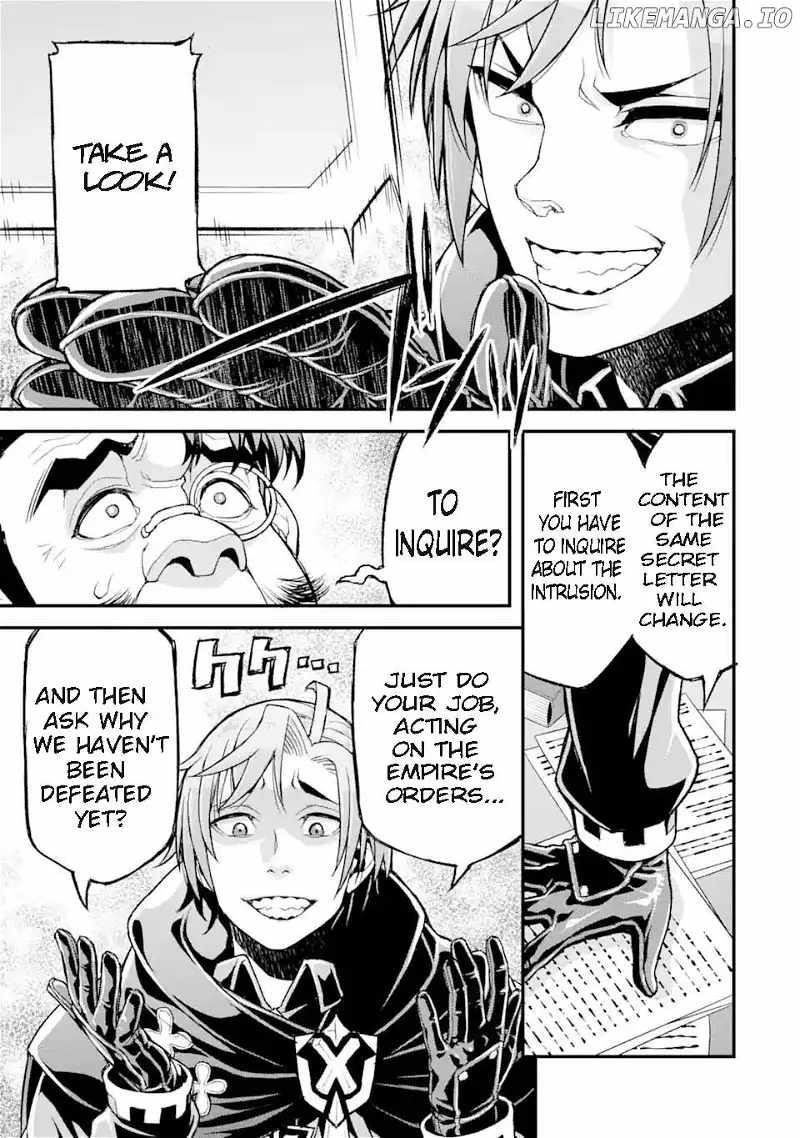 I’ve Become a Rogue Lord in a World Where Only I Can Level Up Chapter 17 - Page 8
