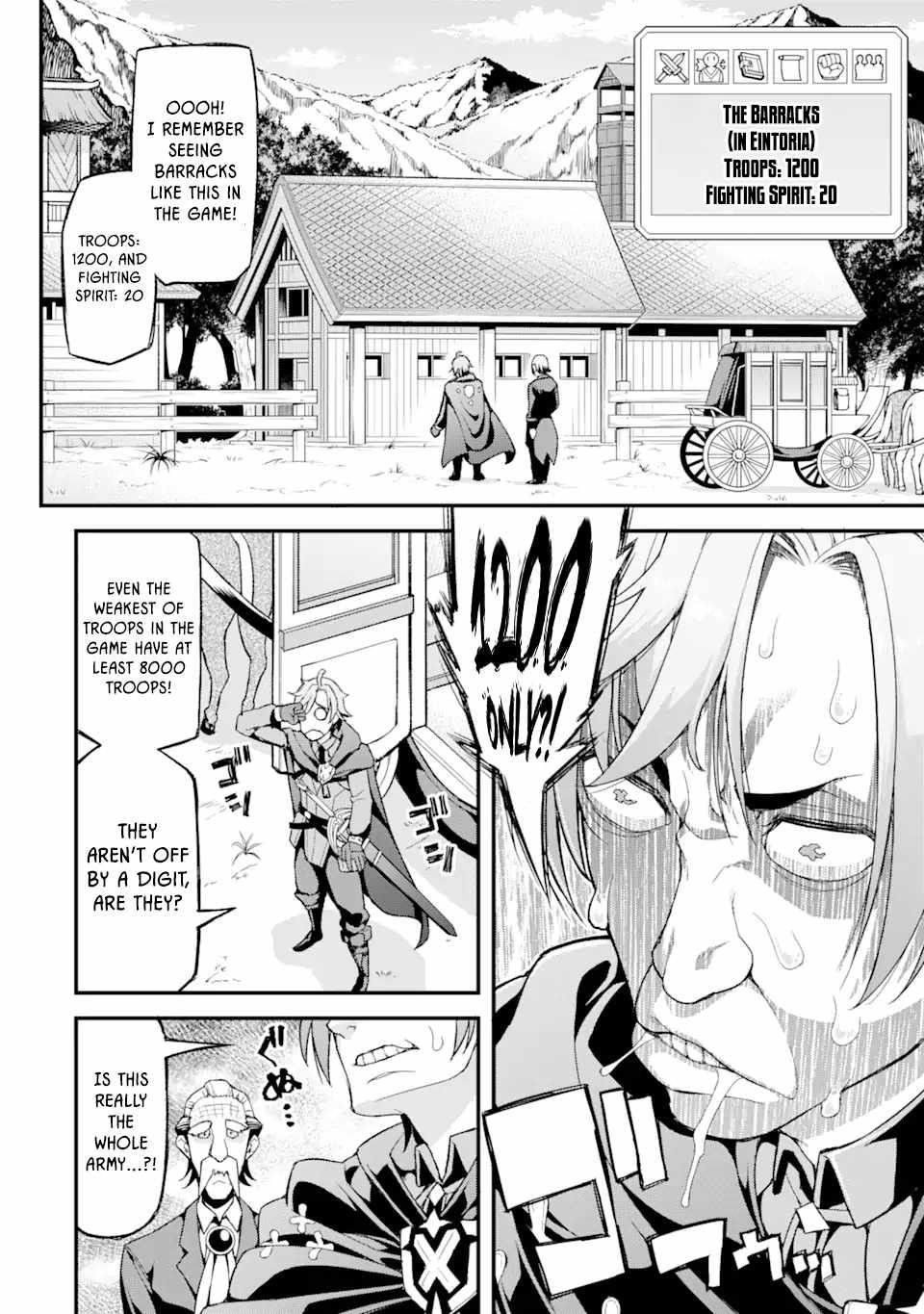 I’ve Become a Rogue Lord in a World Where Only I Can Level Up Chapter 3 - Page 4