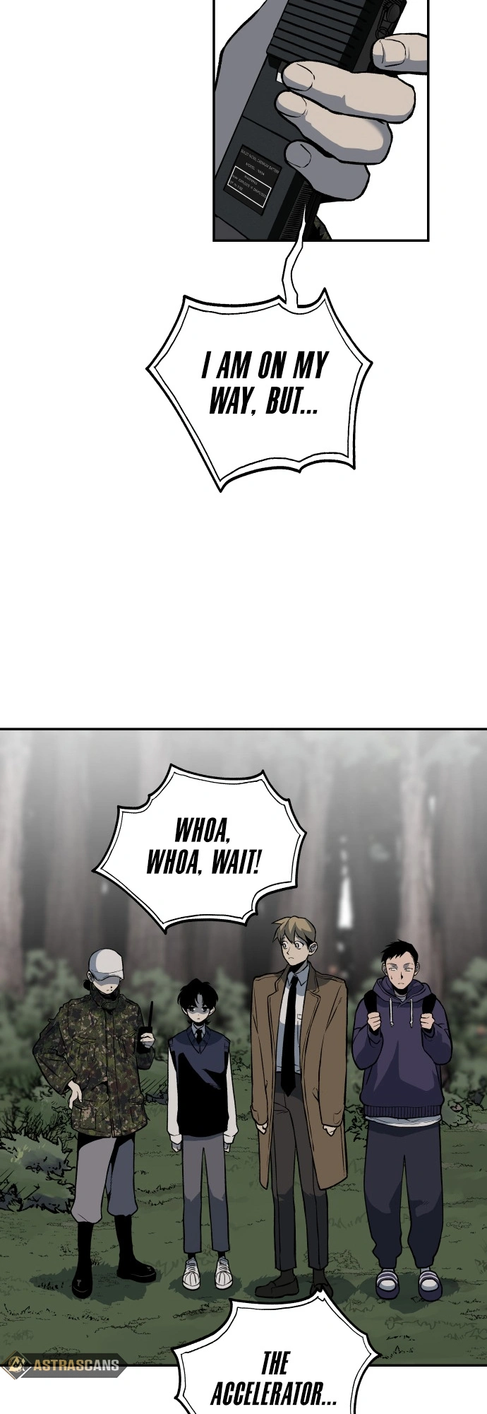 ZomGan Chapter 3 - Page 2