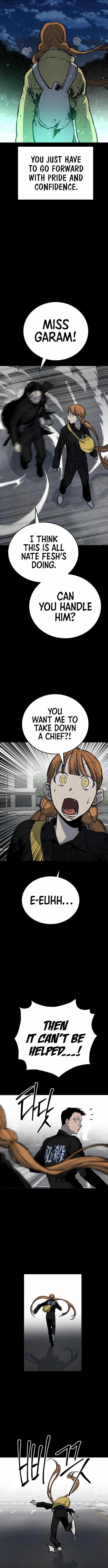 ZomGan Chapter 36 - Page 12