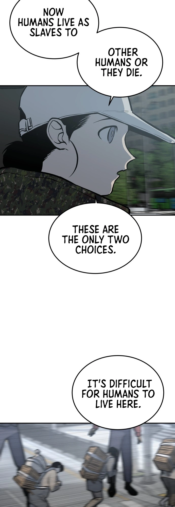 ZomGan Chapter 5 - Page 63