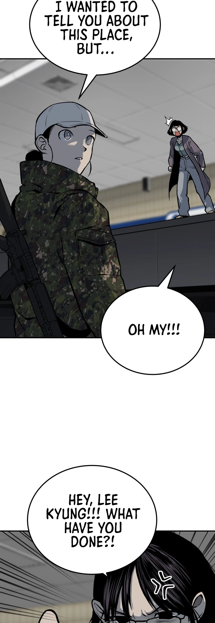 ZomGan Chapter 5 - Page 69