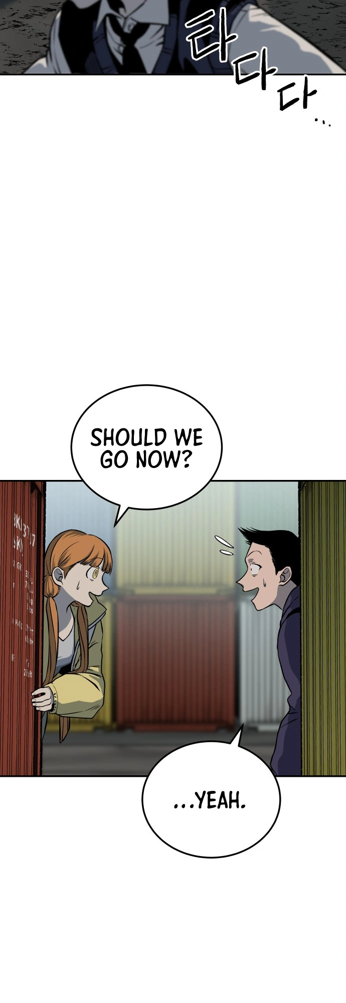 ZomGan Chapter 7 - Page 30