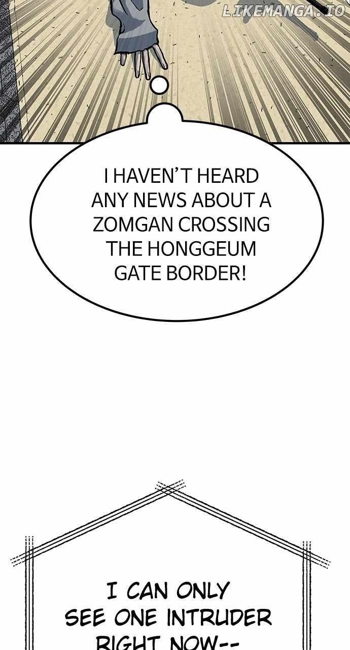 ZomGan Chapter 77 - Page 112
