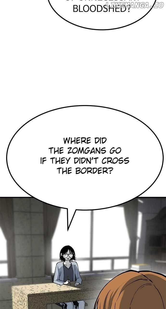 ZomGan Chapter 77 - Page 78