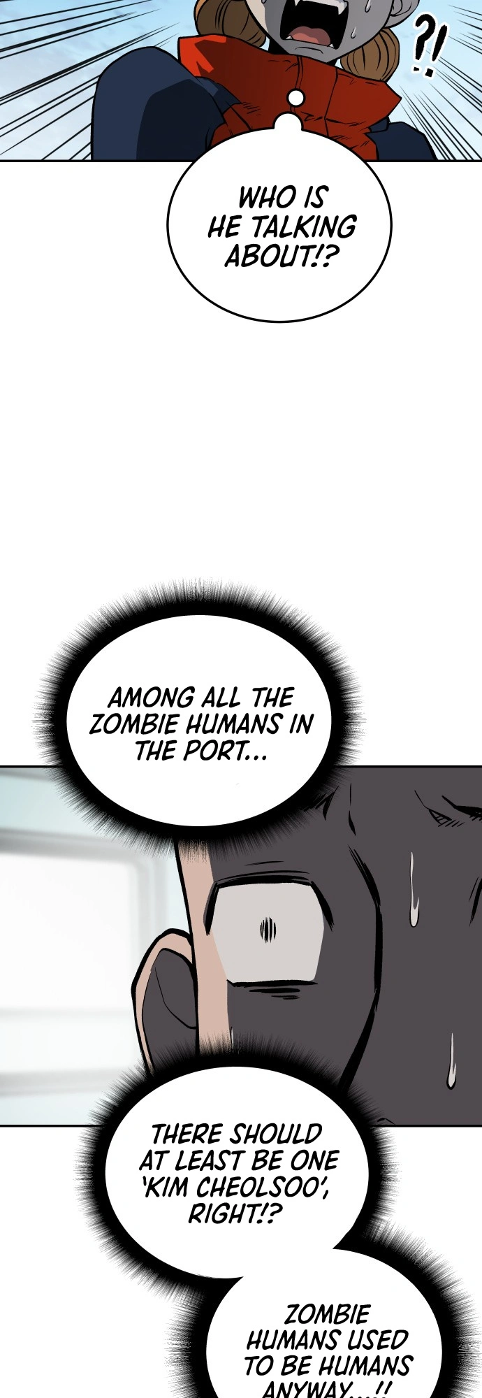 ZomGan Chapter 8 - Page 23