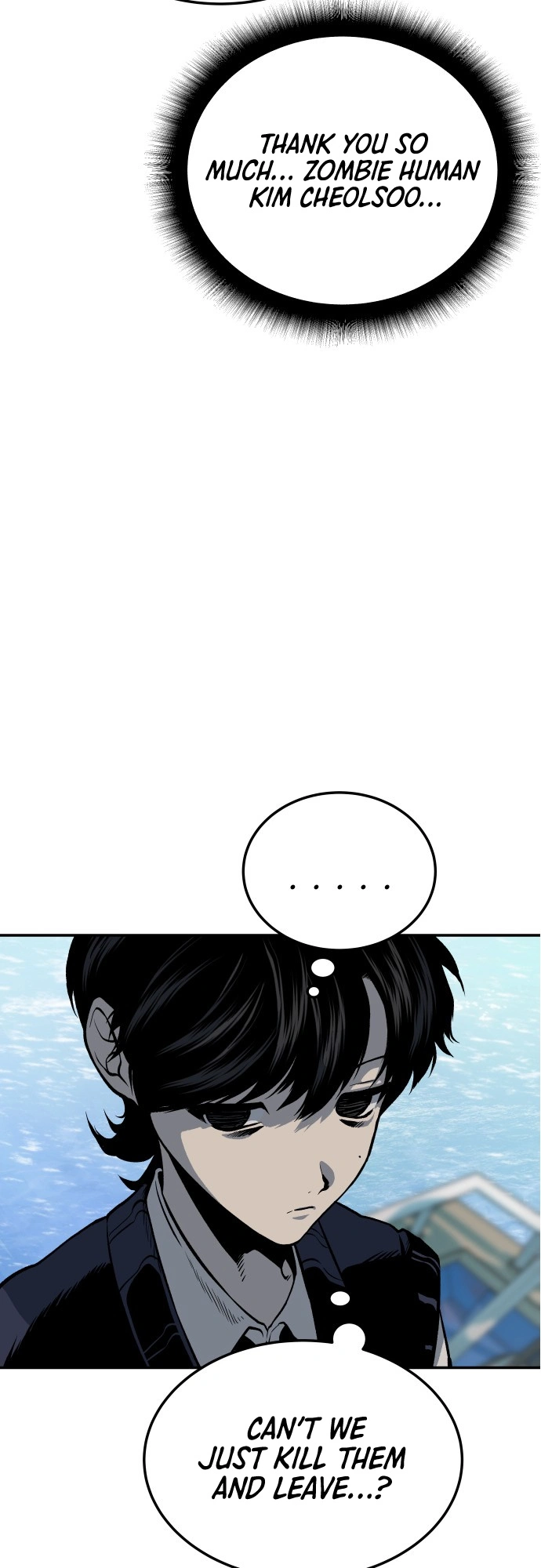 ZomGan Chapter 8 - Page 29