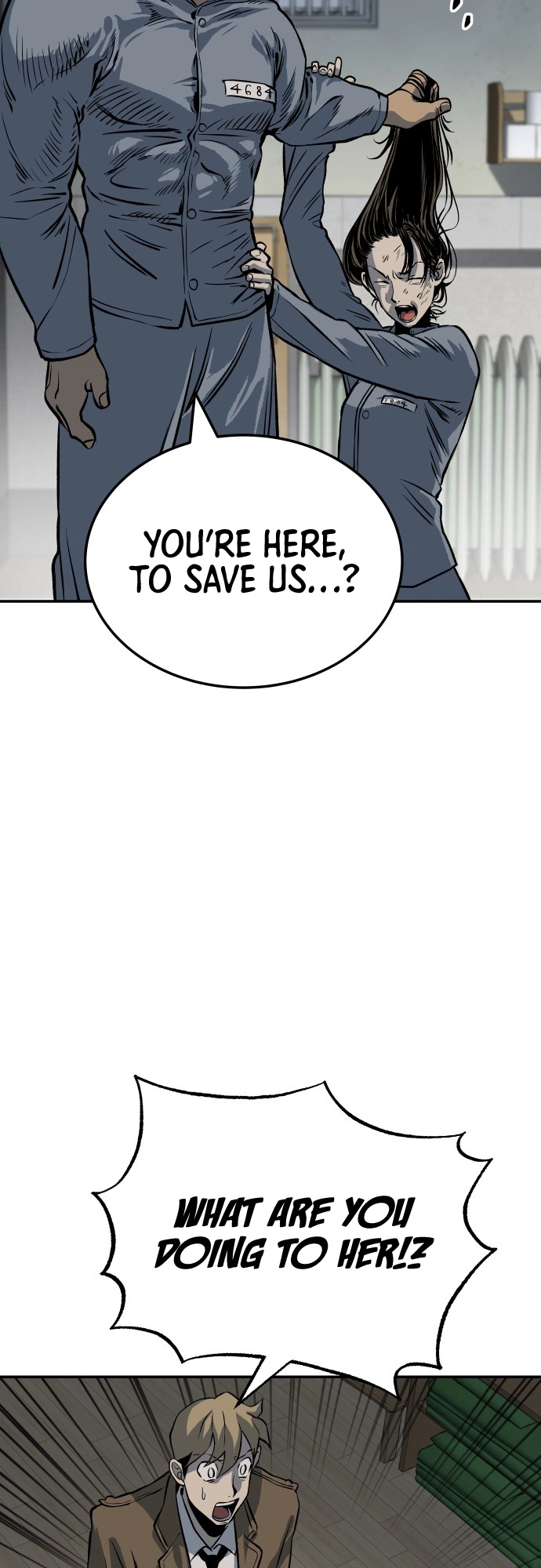 ZomGan Chapter 8 - Page 70