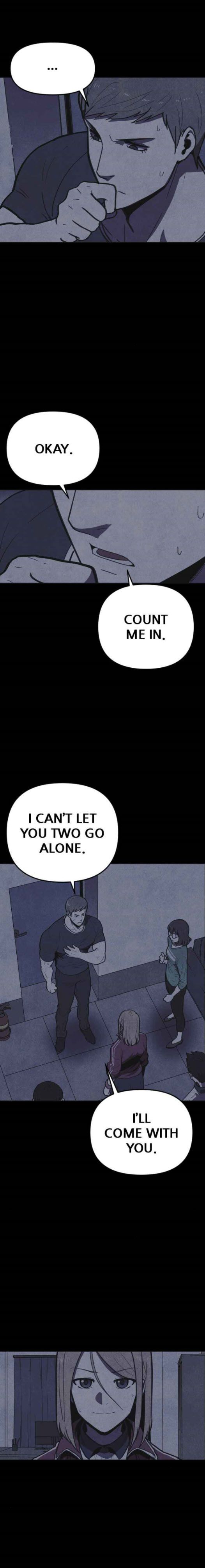 Shotgun Boy Chapter 12 - Page 32