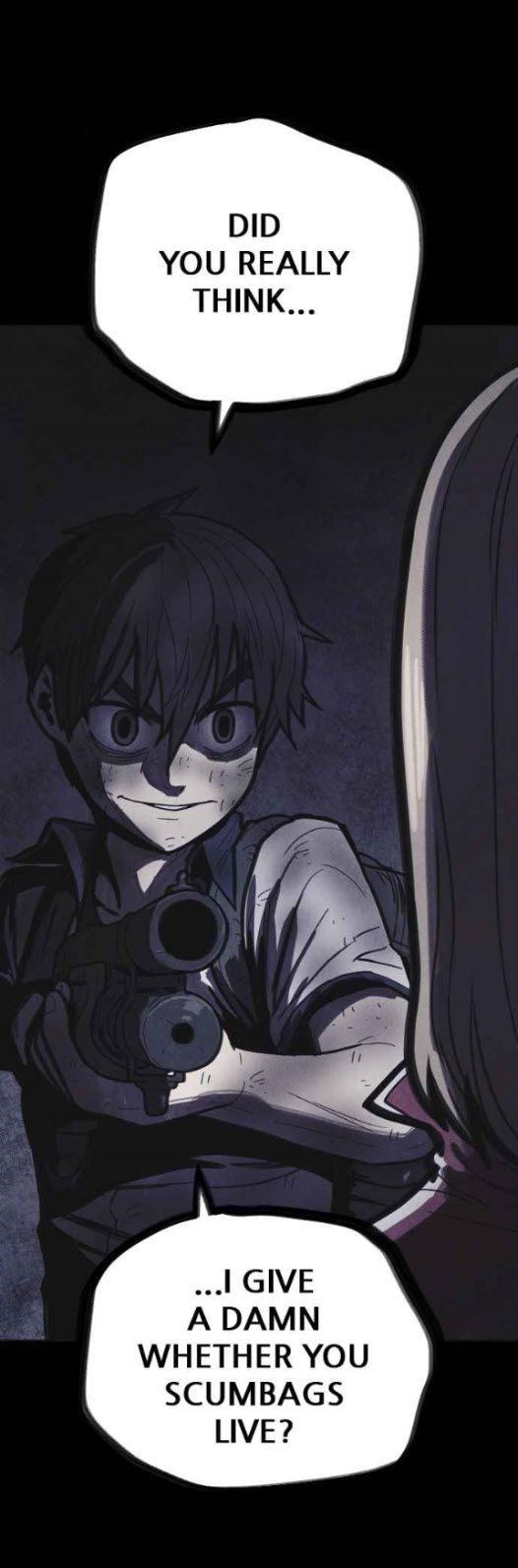 Shotgun Boy Chapter 12 - Page 56
