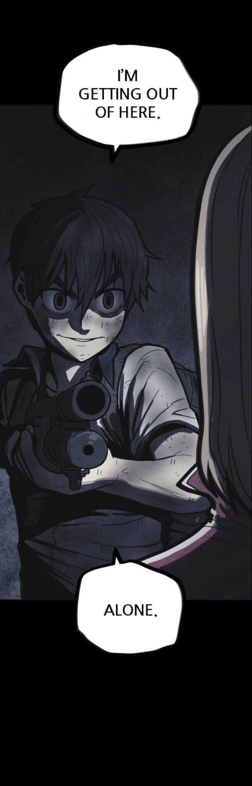 Shotgun Boy Chapter 13 - Page 1