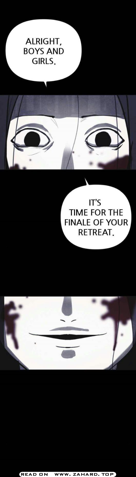 Shotgun Boy Chapter 14 - Page 71