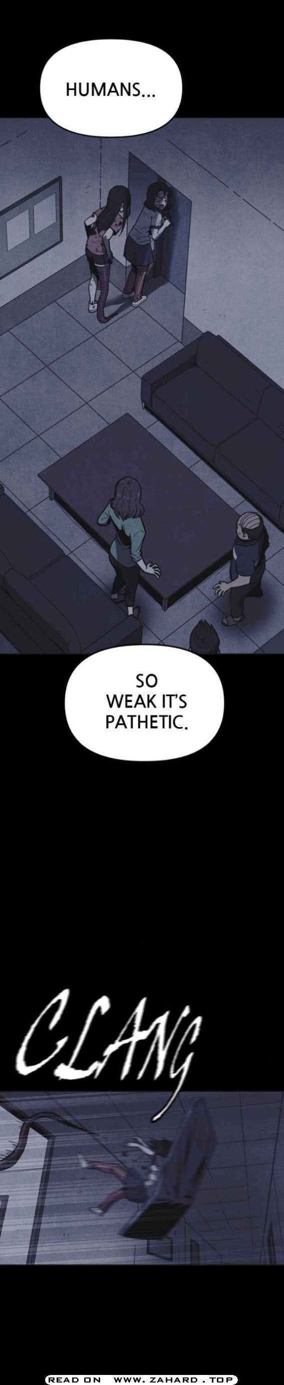 Shotgun Boy Chapter 16 - Page 52