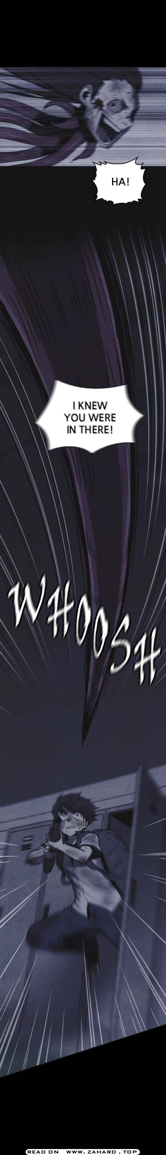 Shotgun Boy Chapter 18 - Page 58