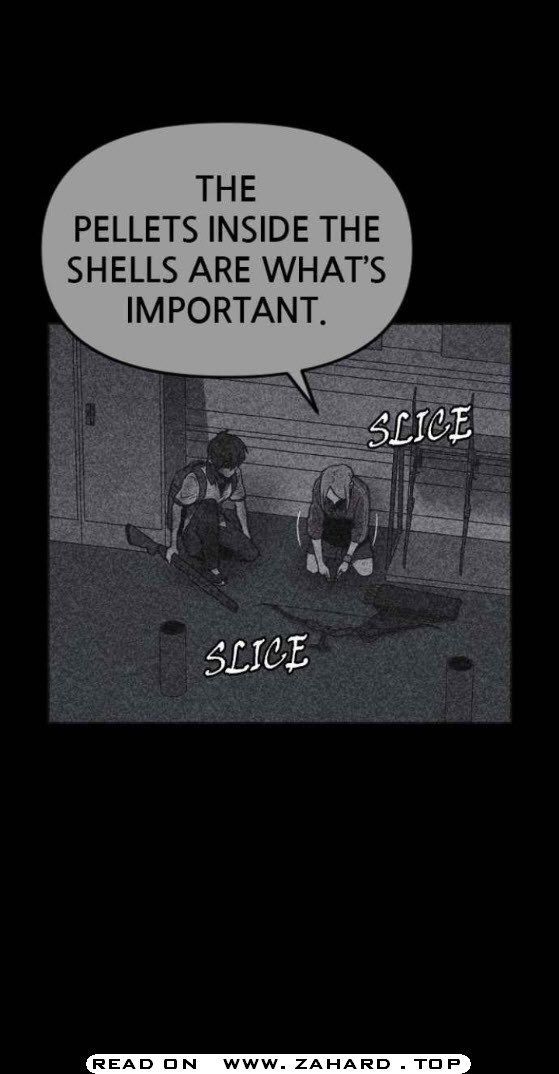 Shotgun Boy Chapter 18 - Page 64