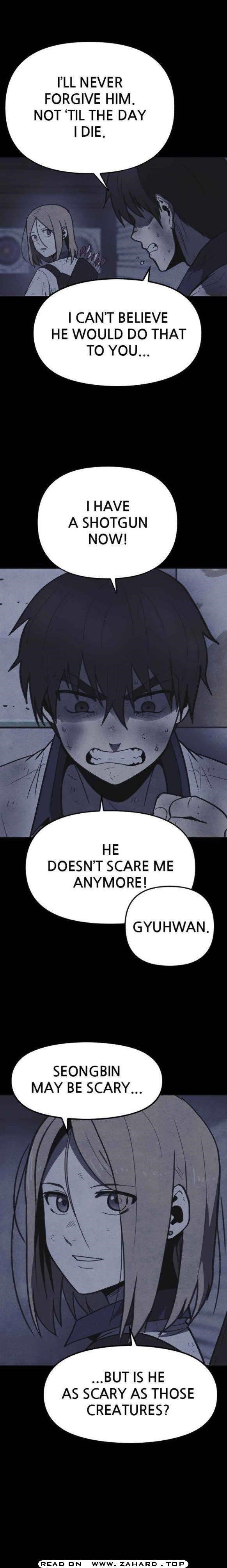 Shotgun Boy Chapter 22 - Page 29