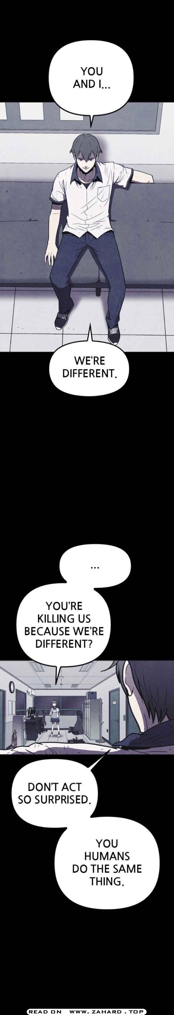 Shotgun Boy Chapter 24 - Page 31