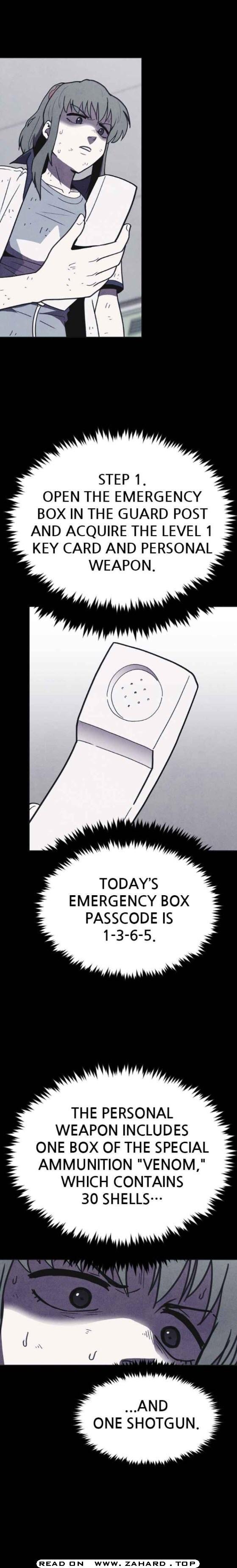 Shotgun Boy Chapter 24 - Page 51