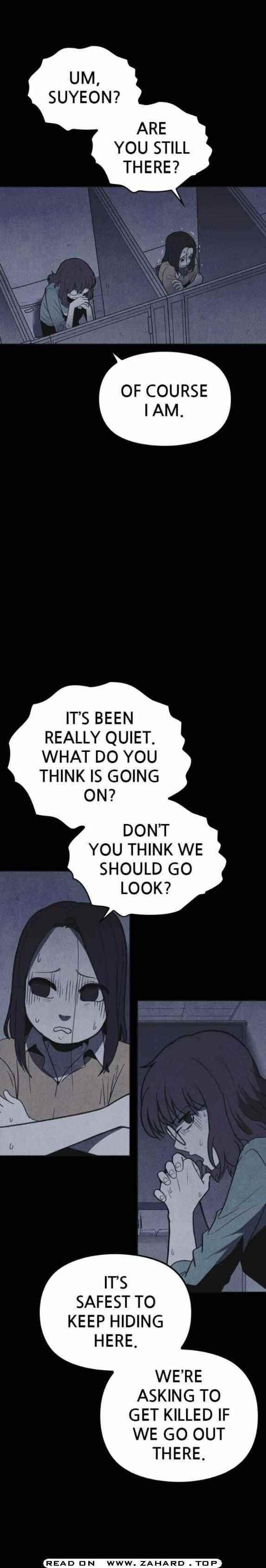 Shotgun Boy Chapter 26 - Page 20