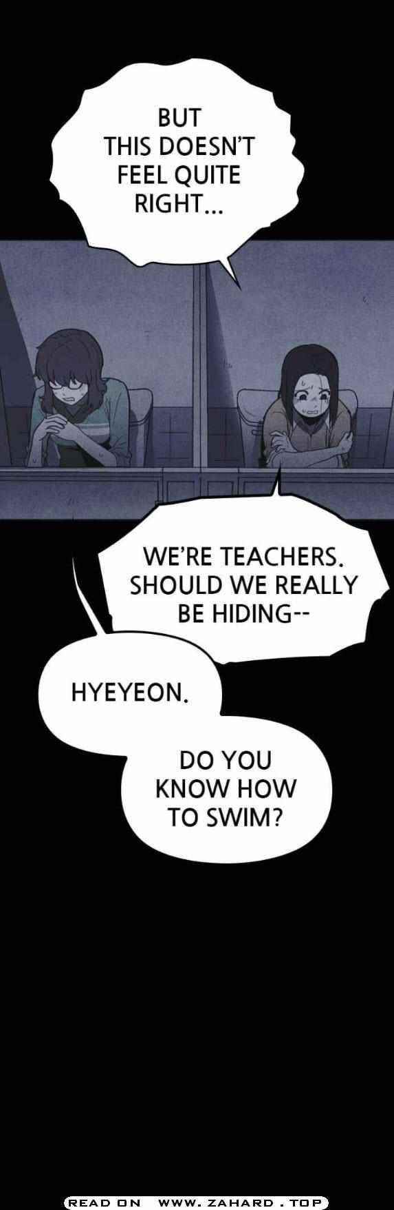 Shotgun Boy Chapter 26 - Page 21