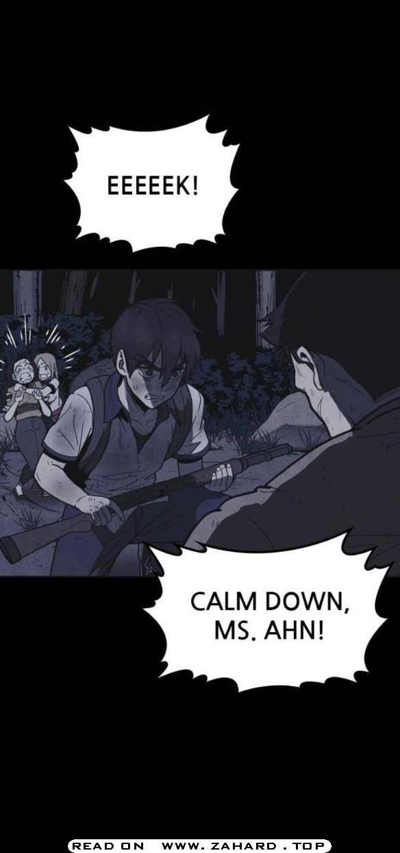 Shotgun Boy Chapter 27 - Page 44
