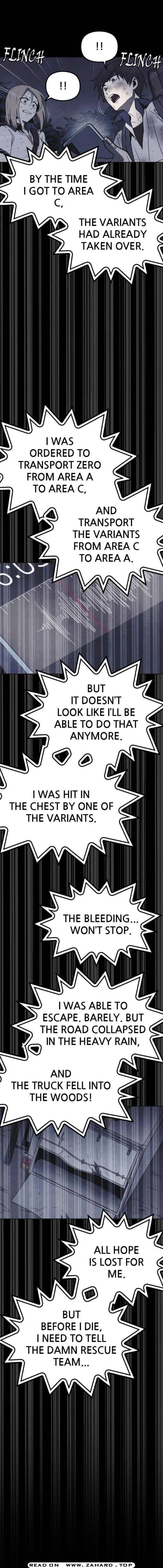Shotgun Boy Chapter 27 - Page 73