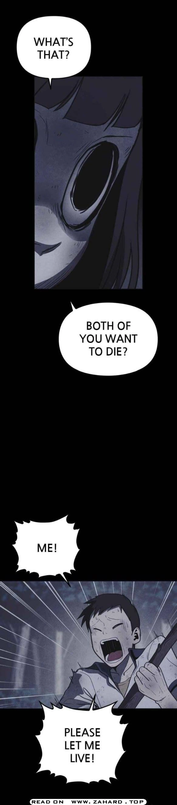 Shotgun Boy Chapter 30 - Page 10