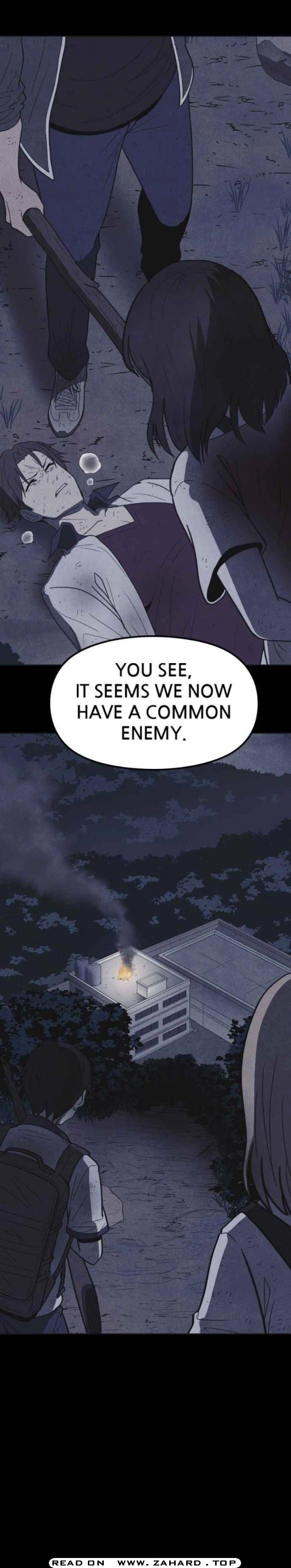 Shotgun Boy Chapter 30 - Page 22