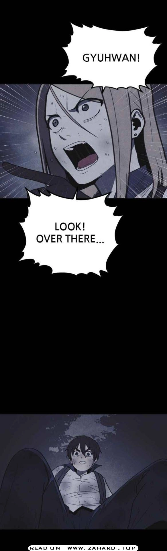 Shotgun Boy Chapter 30 - Page 35