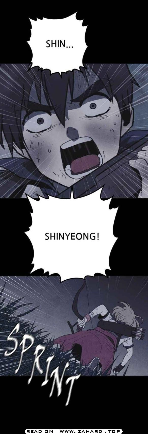 Shotgun Boy Chapter 30 - Page 38
