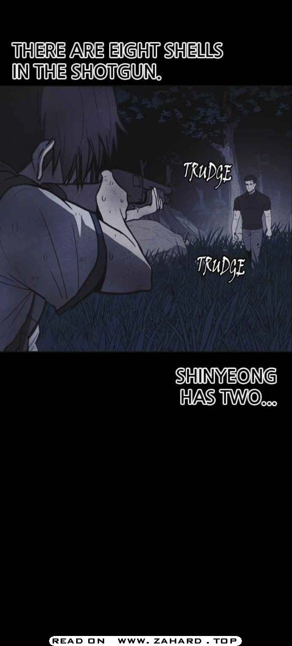 Shotgun Boy Chapter 30 - Page 42
