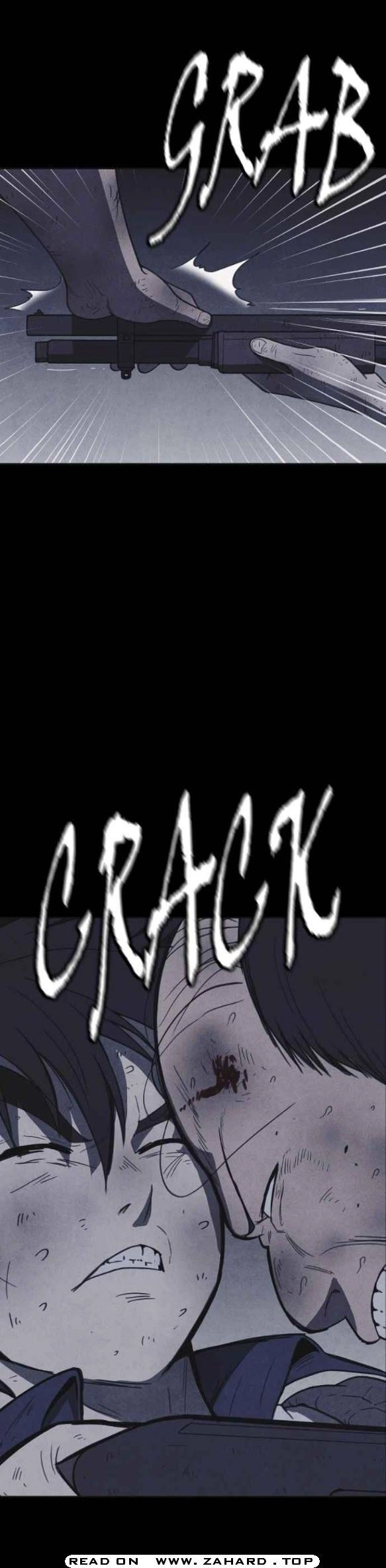 Shotgun Boy Chapter 30 - Page 45