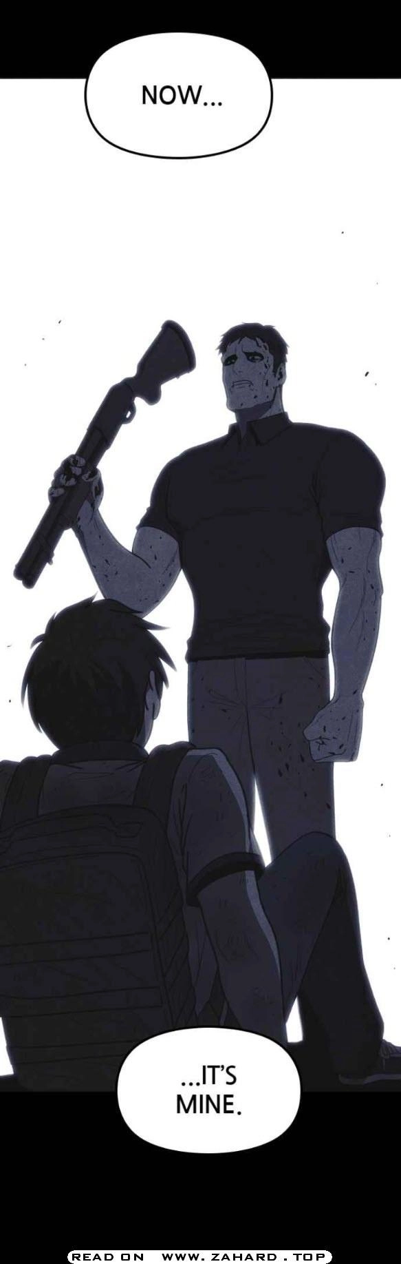 Shotgun Boy Chapter 30 - Page 56