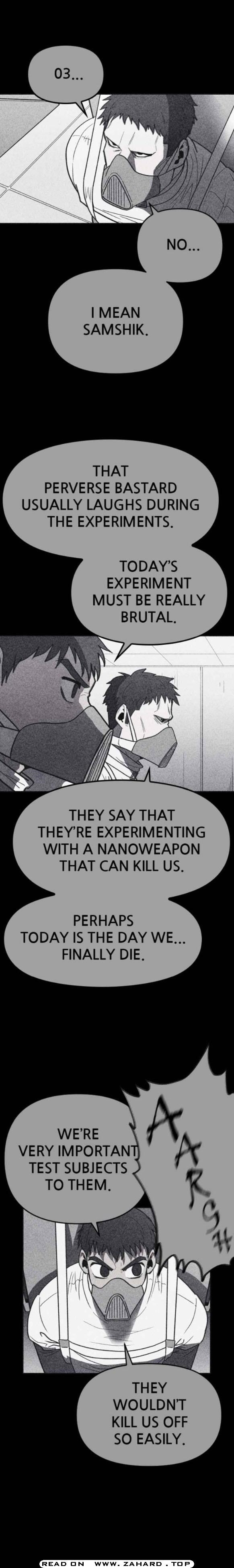 Shotgun Boy Chapter 32 - Page 8