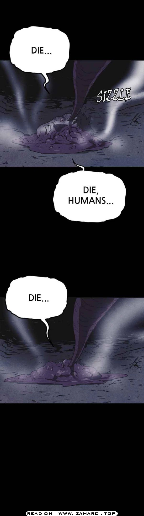 Shotgun Boy Chapter 33 - Page 65