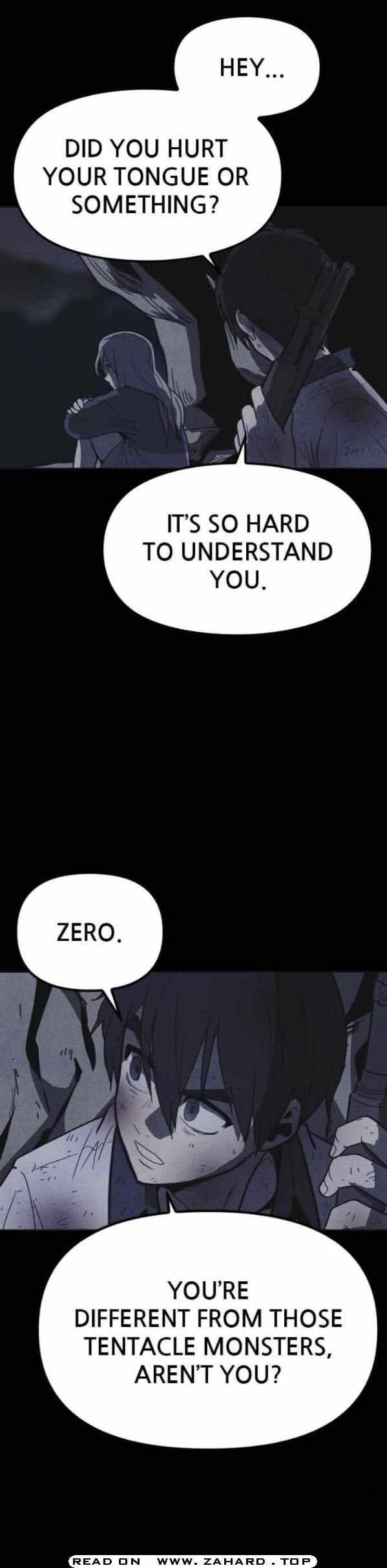 Shotgun Boy Chapter 34 - Page 29