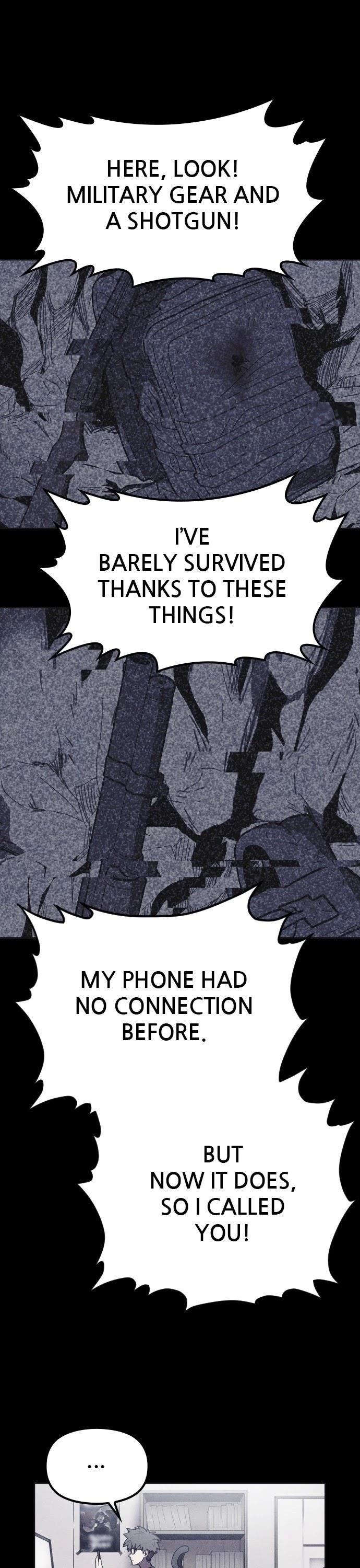 Shotgun Boy Chapter 35 - Page 19