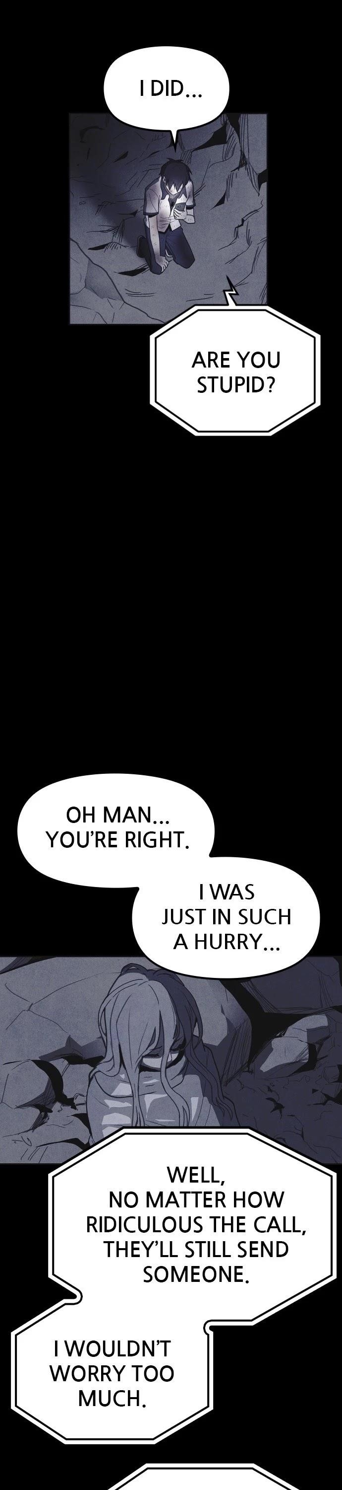 Shotgun Boy Chapter 35 - Page 24