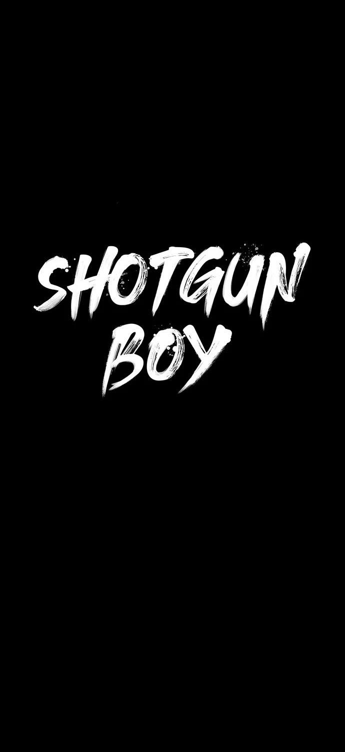 Shotgun Boy Chapter 35 - Page 32