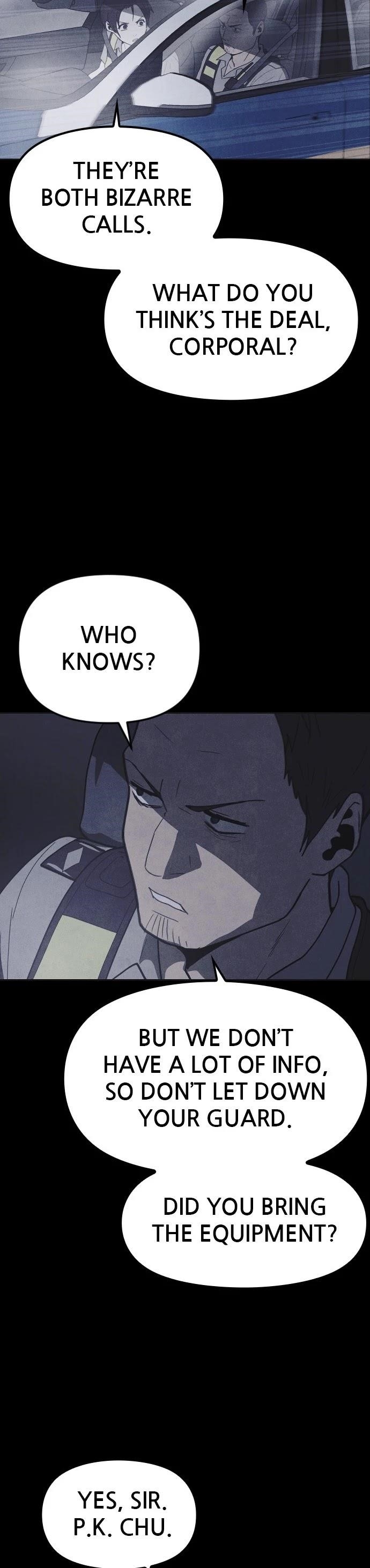 Shotgun Boy Chapter 35 - Page 36