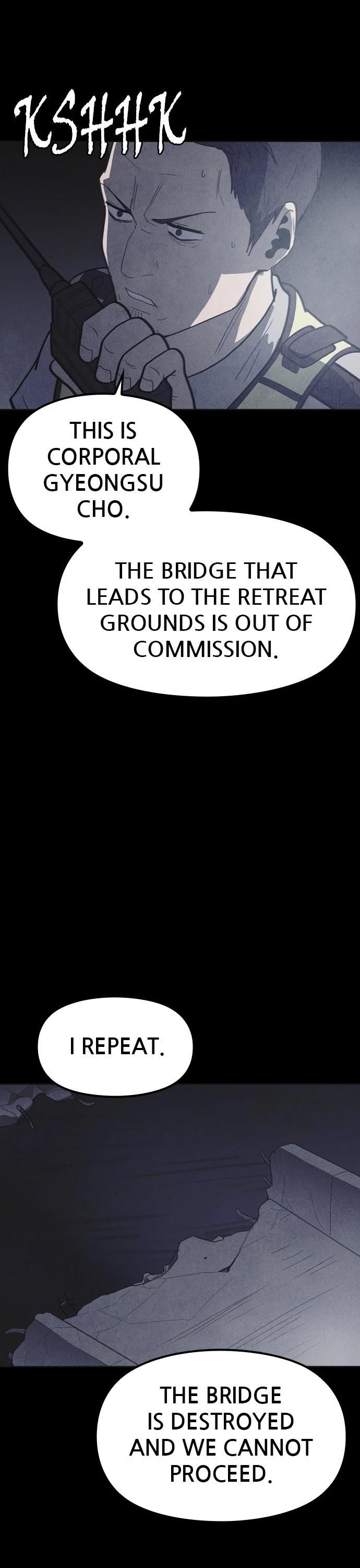 Shotgun Boy Chapter 35 - Page 46