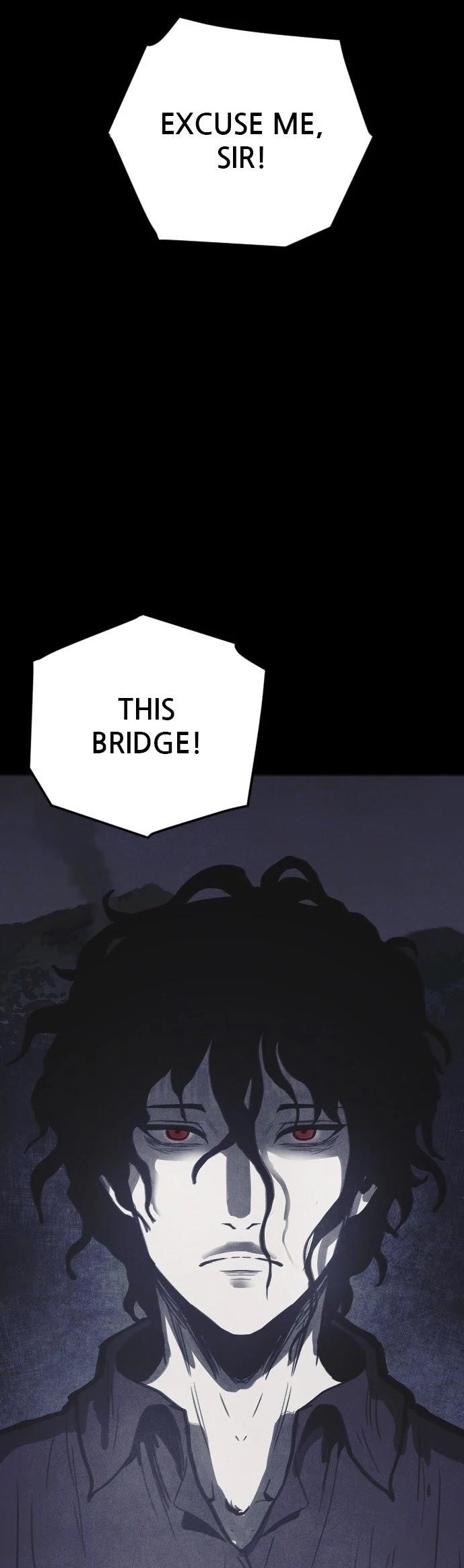 Shotgun Boy Chapter 36 - Page 1