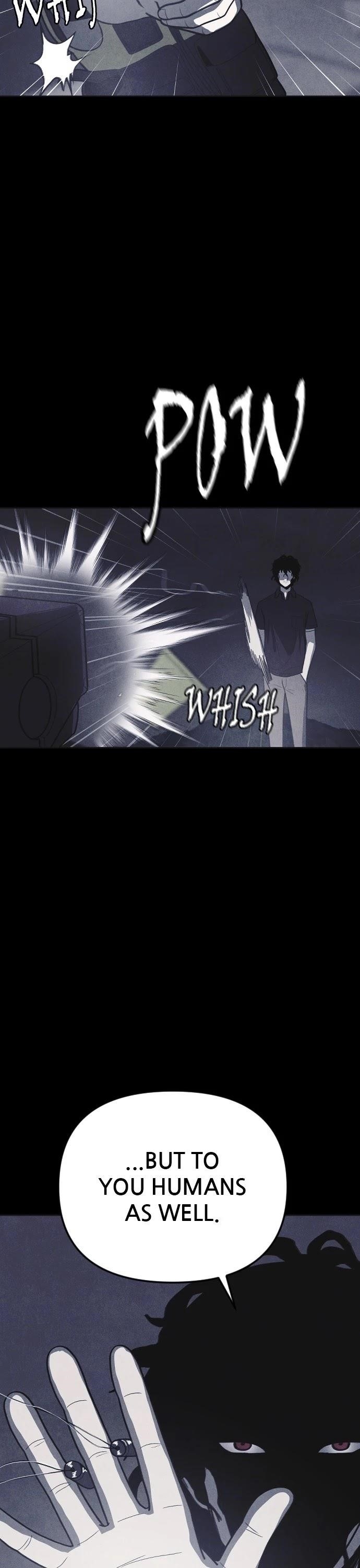Shotgun Boy Chapter 36 - Page 20