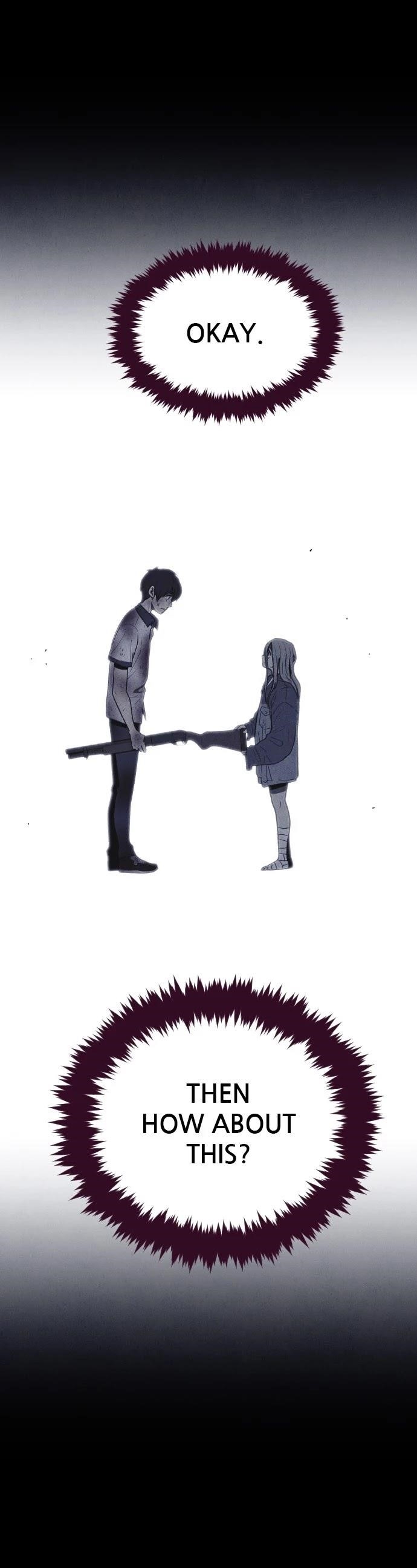 Shotgun Boy Chapter 36 - Page 35