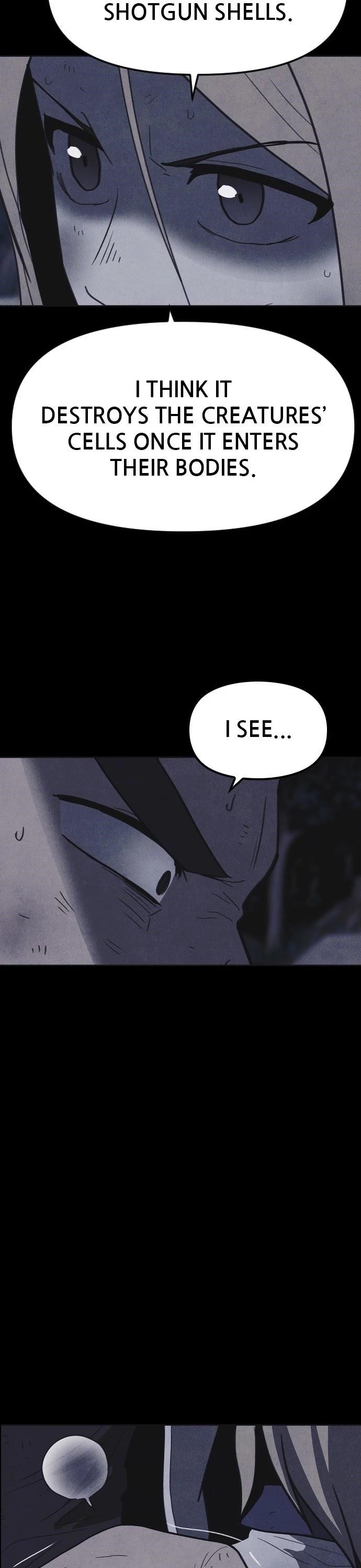 Shotgun Boy Chapter 38 - Page 3
