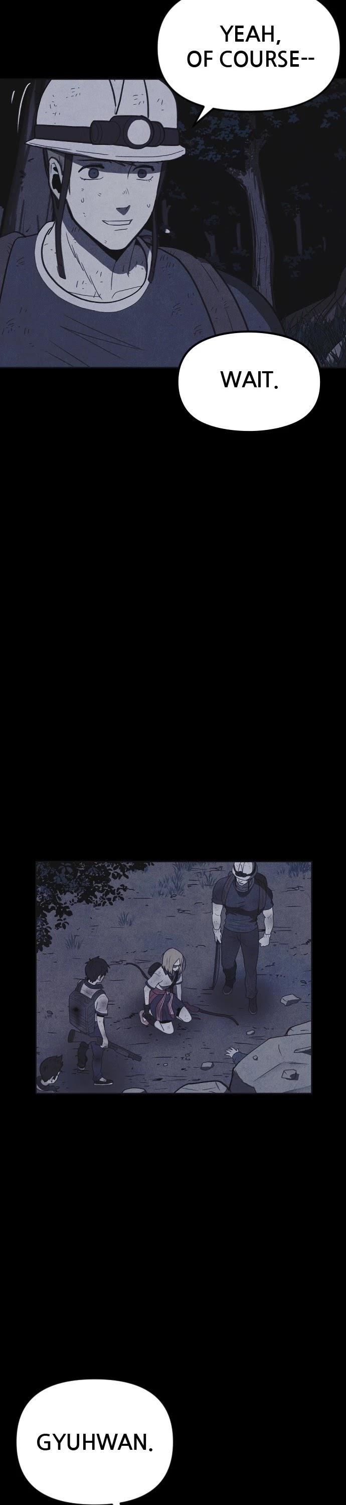 Shotgun Boy Chapter 39 - Page 47